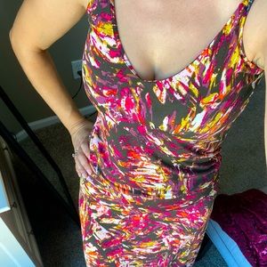 Allison Joy maxi dress